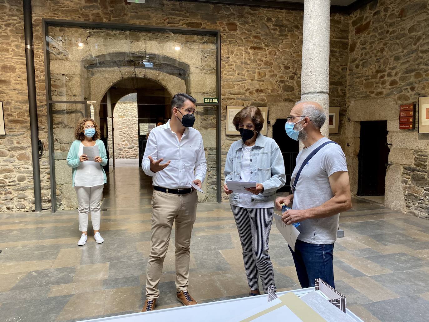 Fotos: Inauguración de &#039;Declaración de bienes&#039;