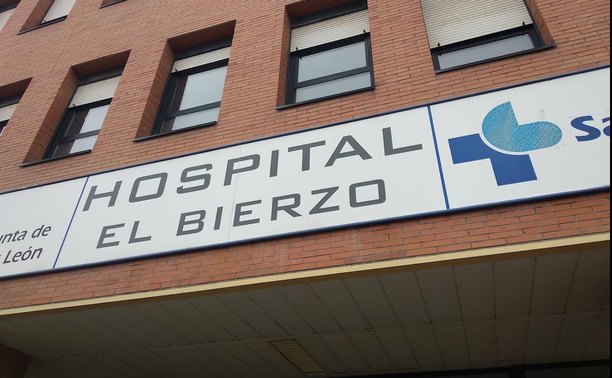 Hospita ldel Bierzo.