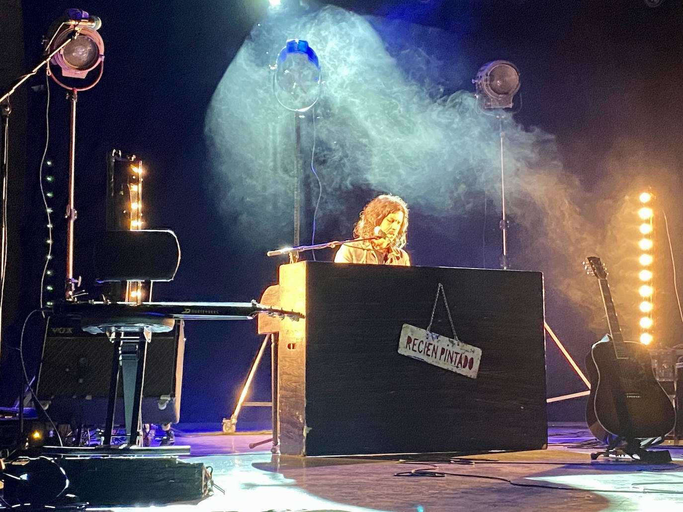 Fotos: Rulo y la Contrabanda en Ponferrada