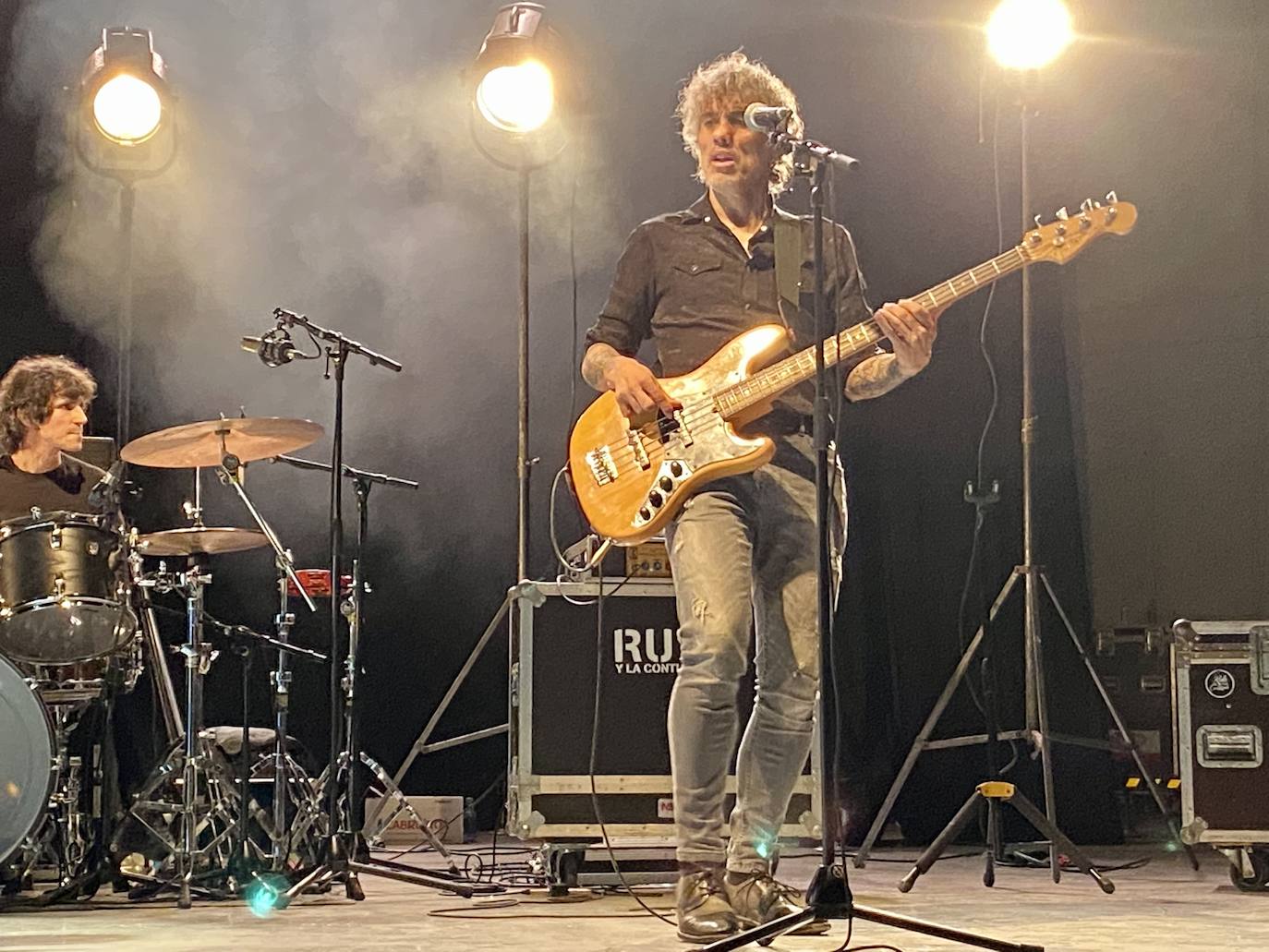 Fotos: Rulo y la Contrabanda en Ponferrada