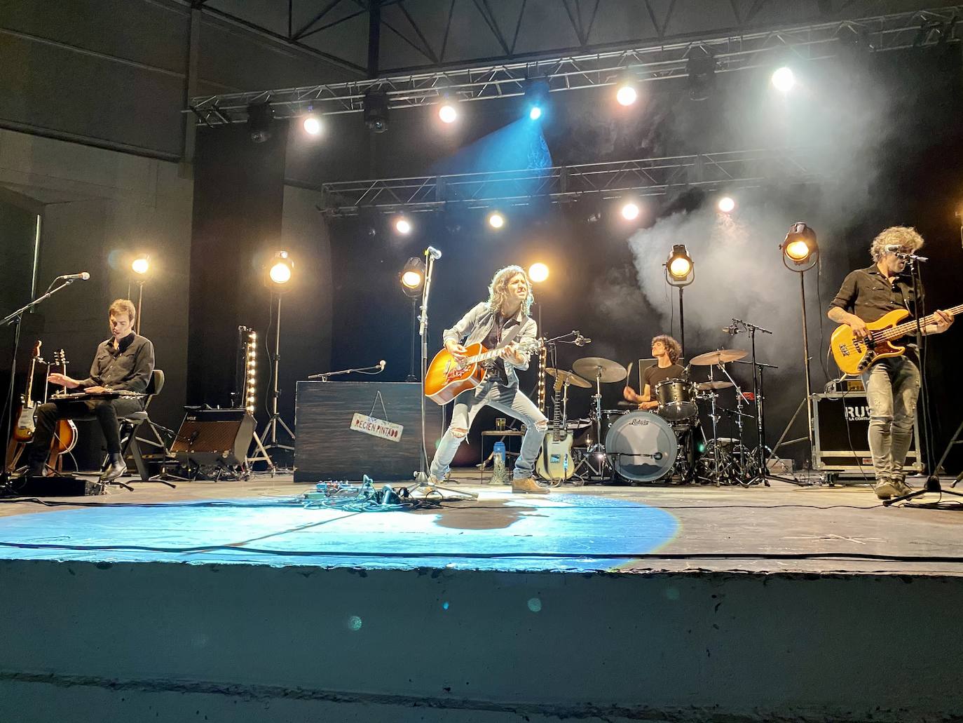 Fotos: Rulo y la Contrabanda en Ponferrada