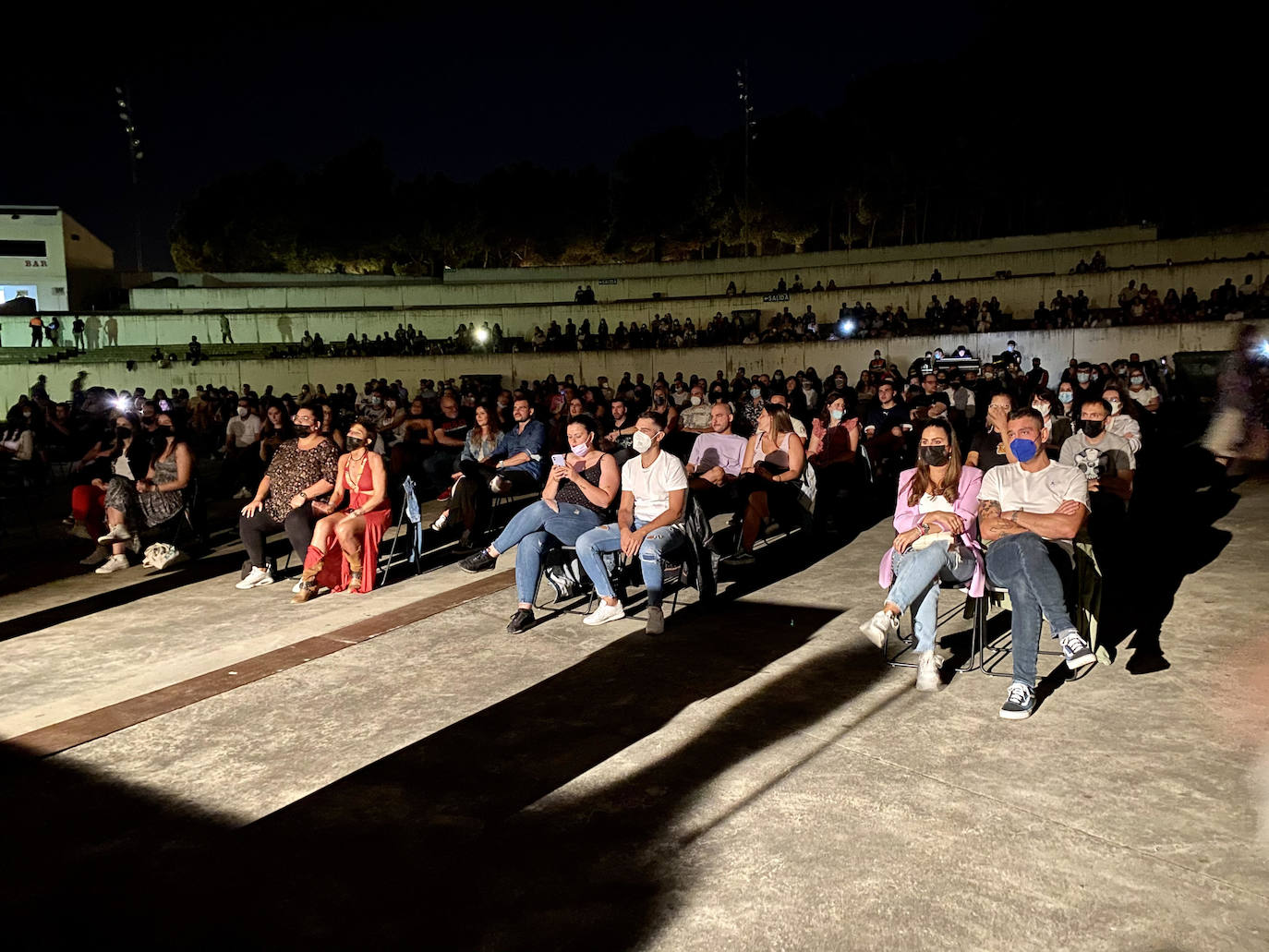Fotos: Rulo y la Contrabanda en Ponferrada