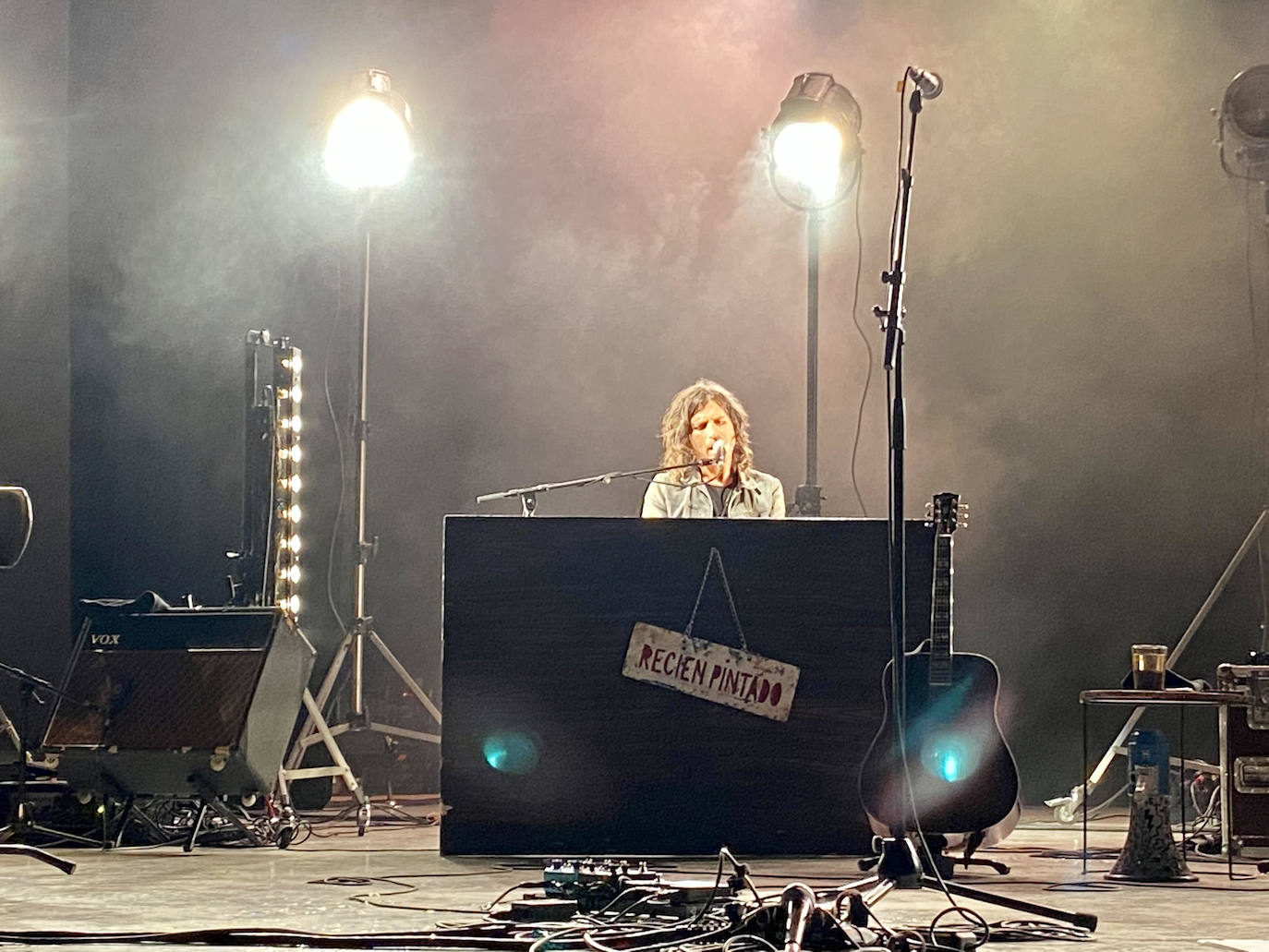 Fotos: Rulo y la Contrabanda en Ponferrada