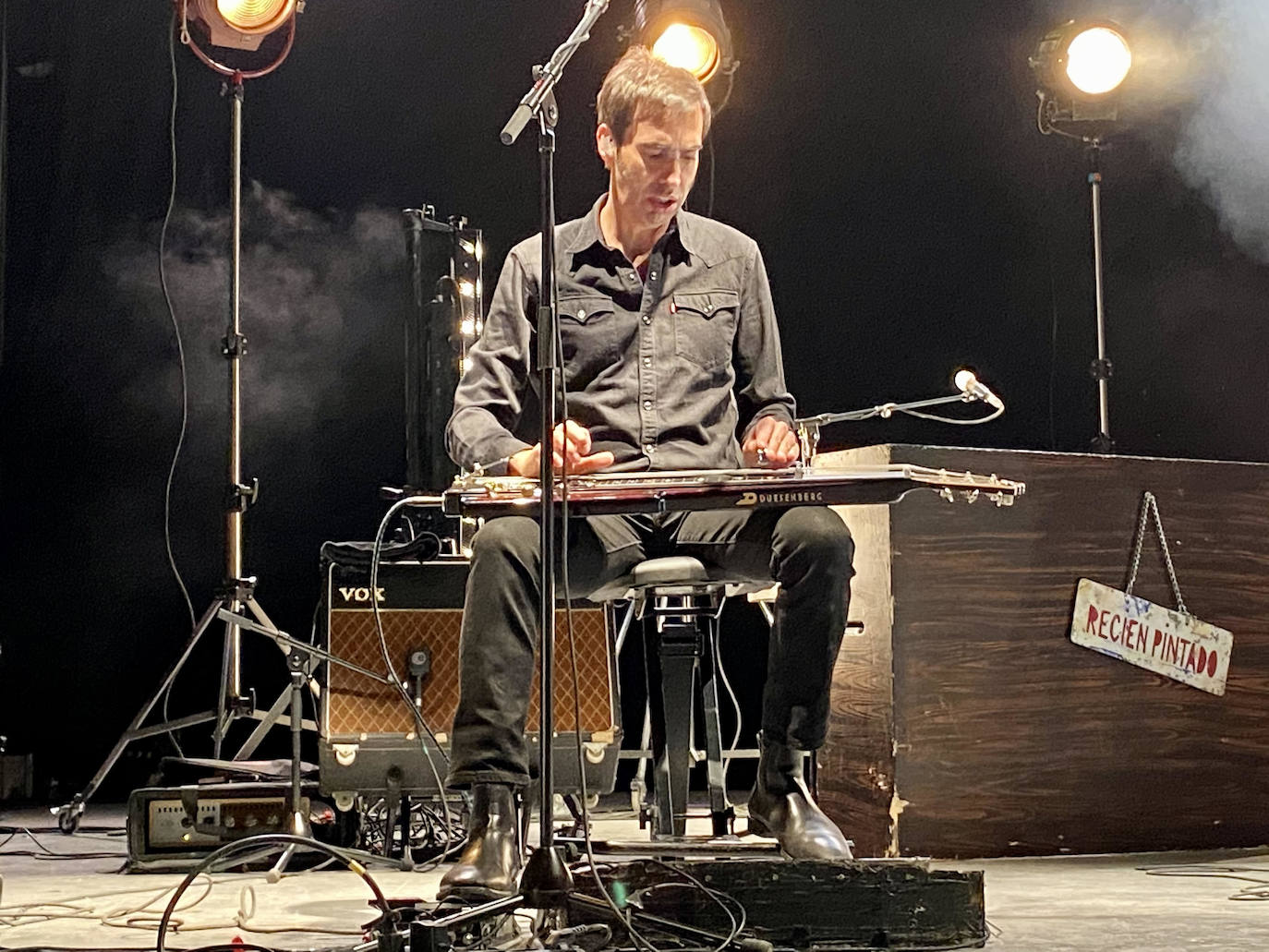 Fotos: Rulo y la Contrabanda en Ponferrada