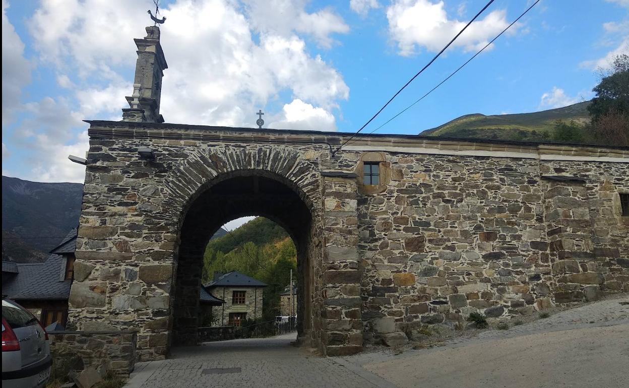 Ermita de Colinas del Campo.