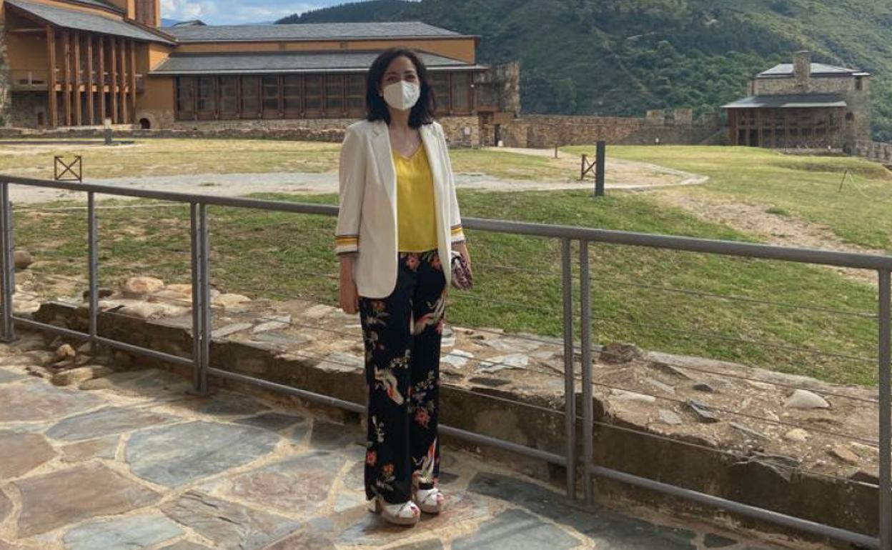 La portavoz municipal de Ciudadanos, Ruth Morales.