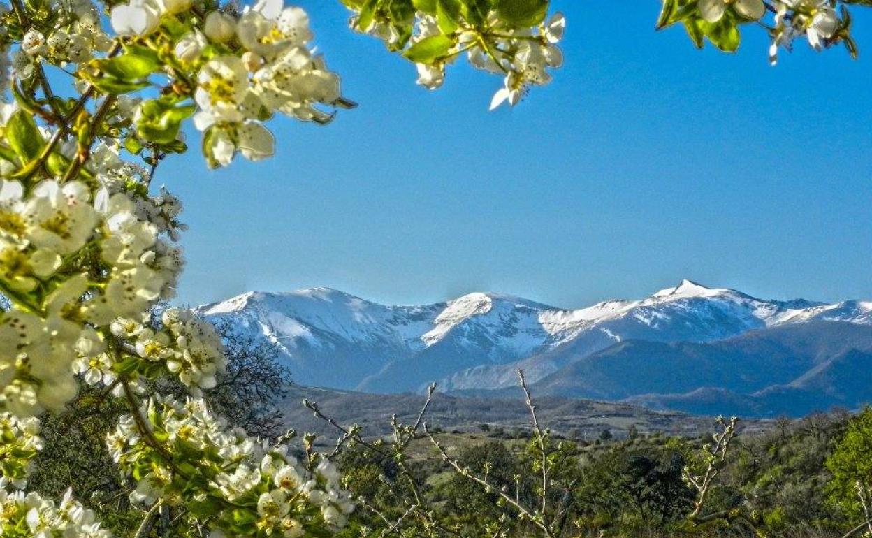 Vistas de la Aquiana.