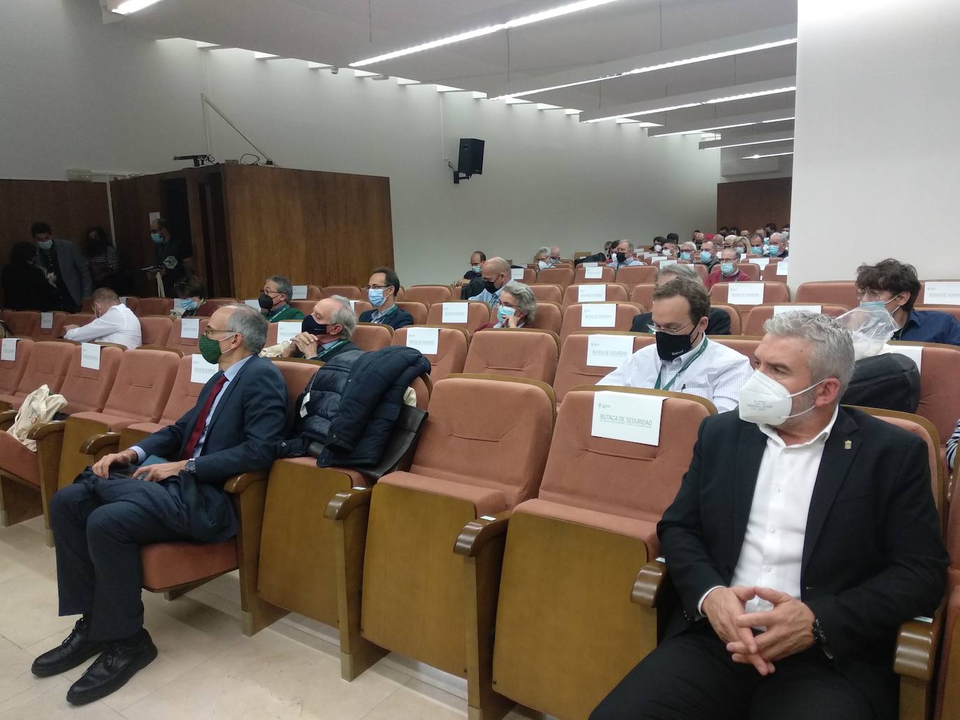 Inaguración de las Jornadas Internacionales Populus 360 en el Campus de Ponferrada.