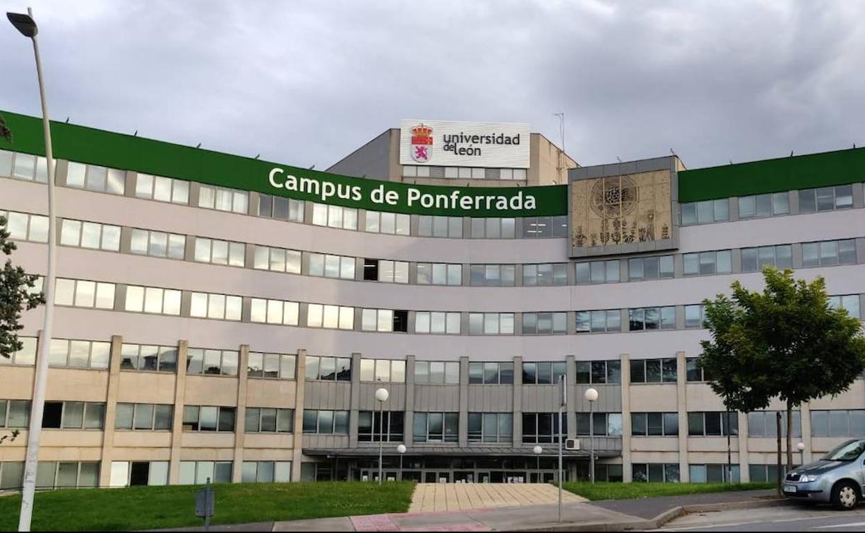 Campus de Ponferrada.