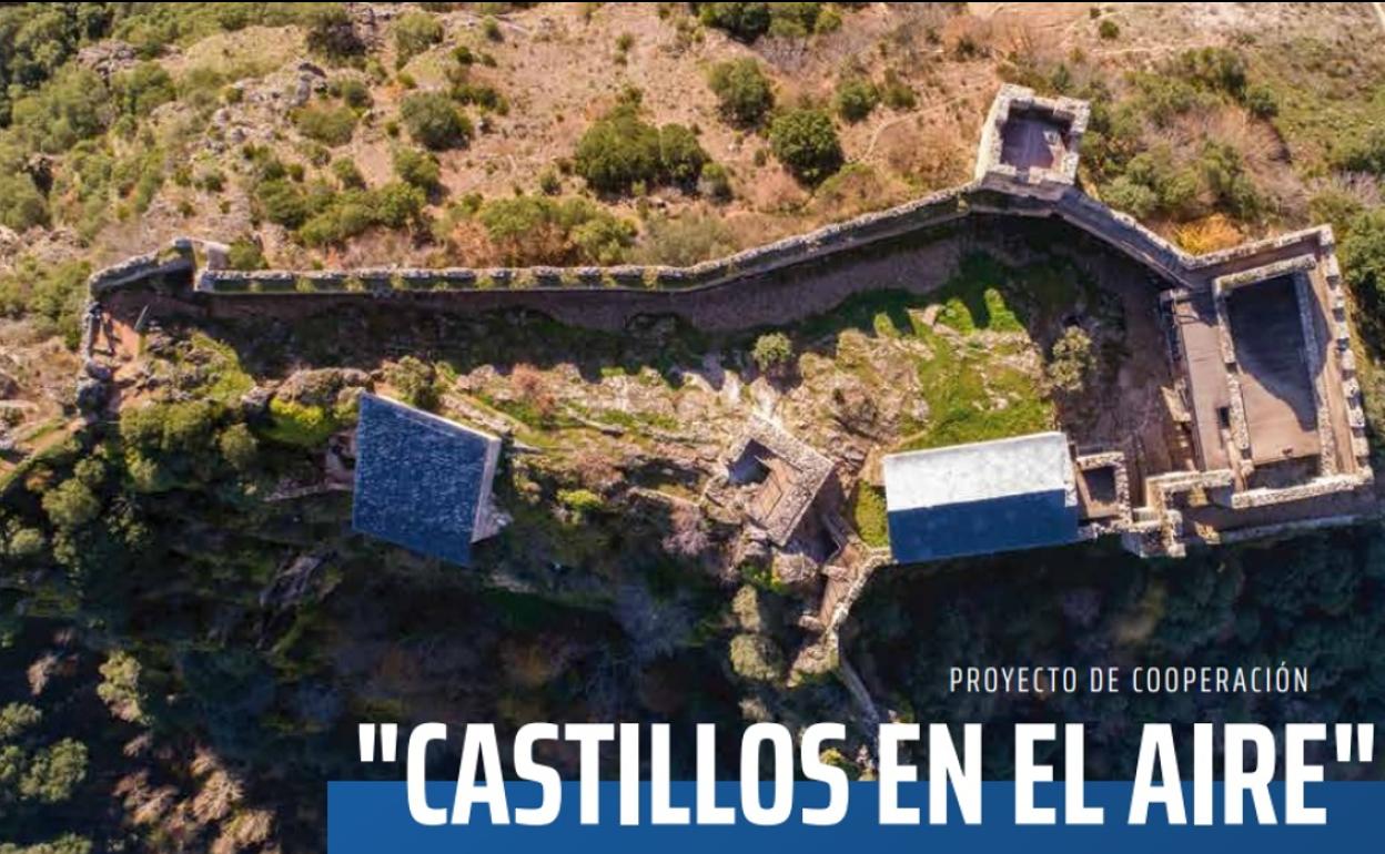 La exposición 'Castillos en el aire' viaja por el Bierzo