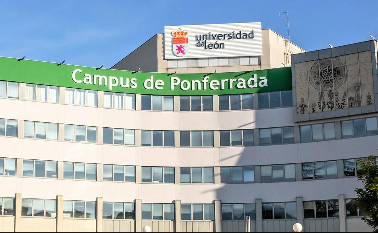 Campus de Ponferrada.