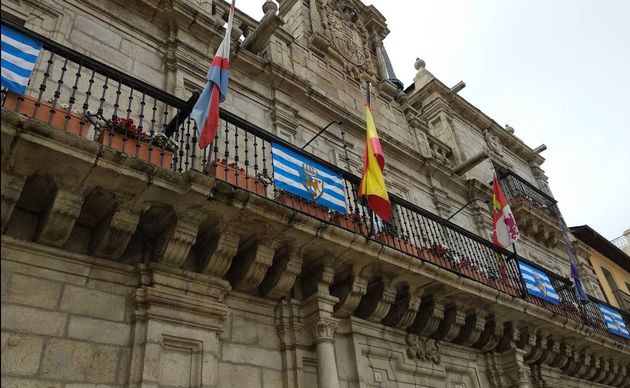 Ayuntamiento de Ponferrada.