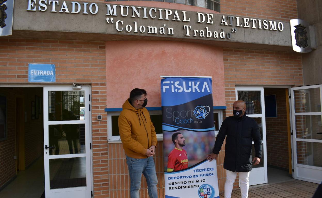 Imagen de la presentación del Centro de Alto Rendimiento y Tecnificación.
