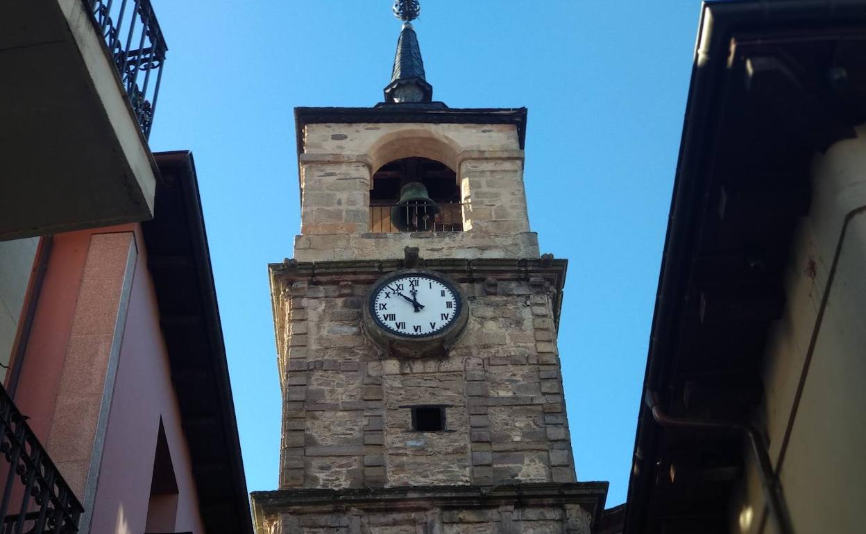 La celebración tendrá lugar cuando el emblemático reloj del casco antiguo marque la una del mediodía.