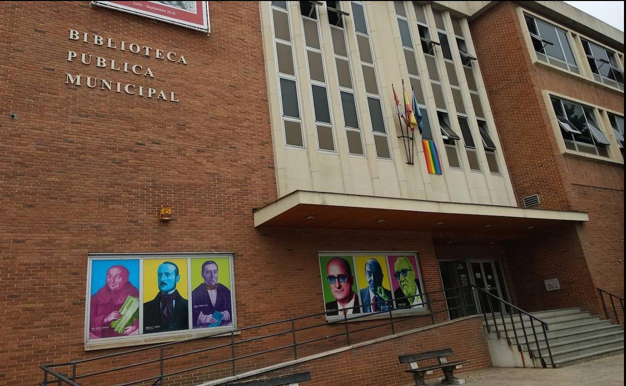Biblioteca Municipal de Ponferrada.