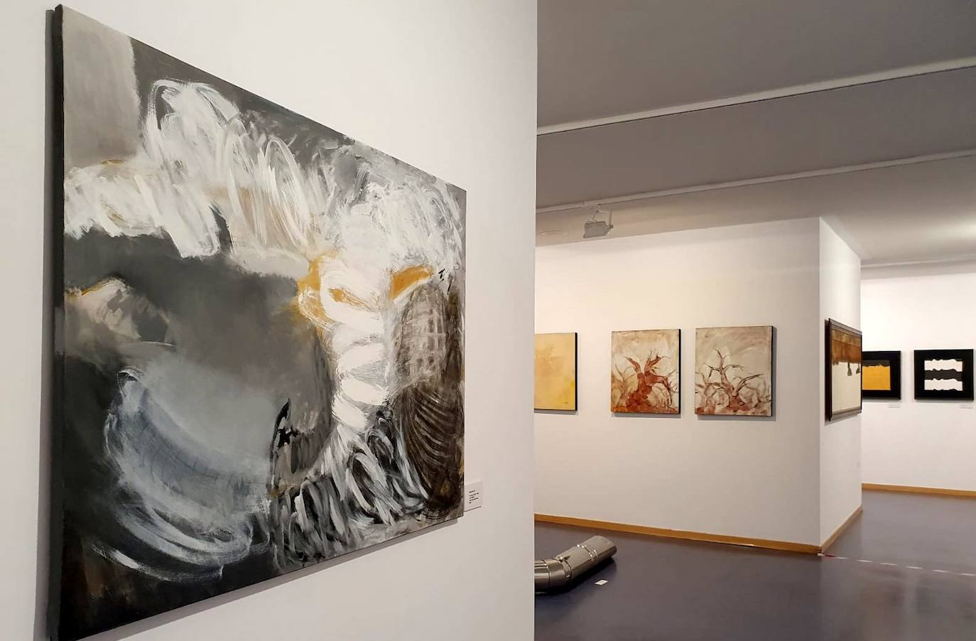 Fotos: &#039;Perspectivas&#039; en el Campus de Ponferrada