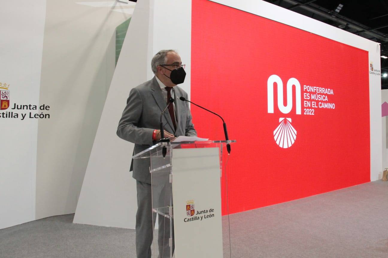 Fotos: El Bierzo se presenta en FITUR