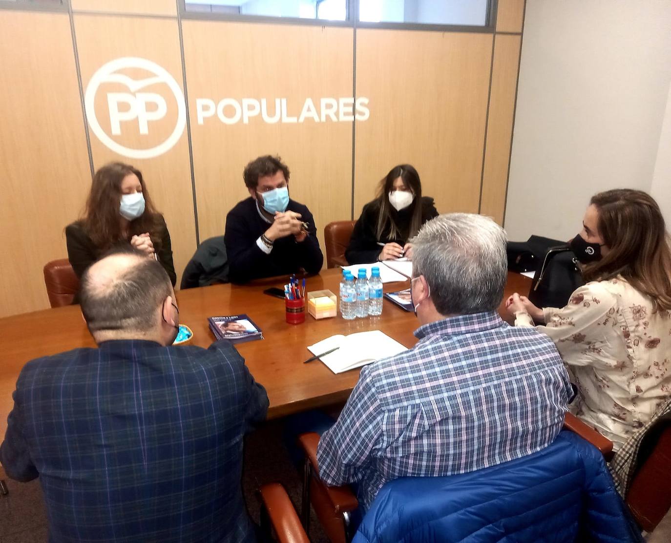 Fotos: El PP de León en campaña