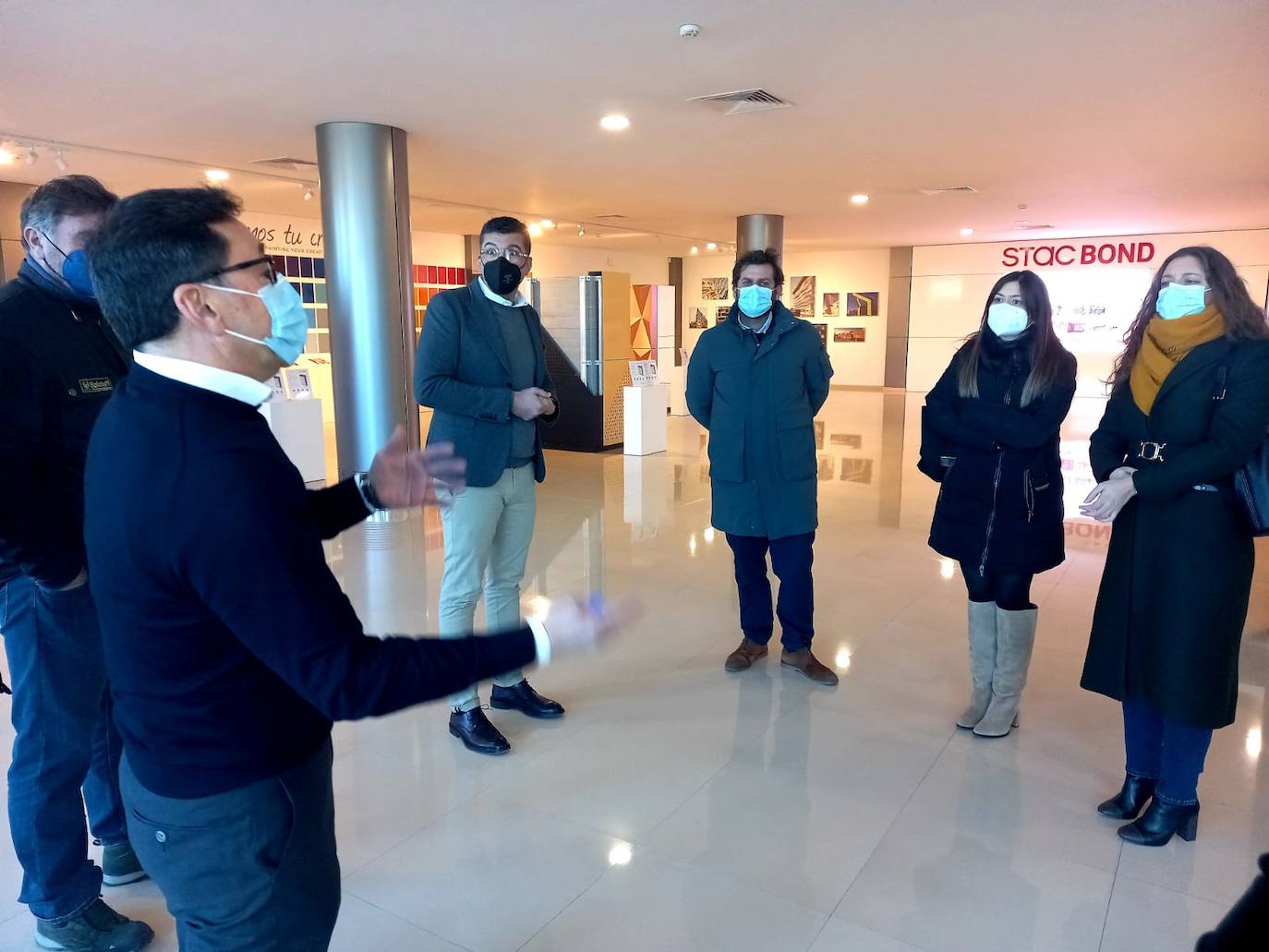 Fotos: El PP de León en campaña