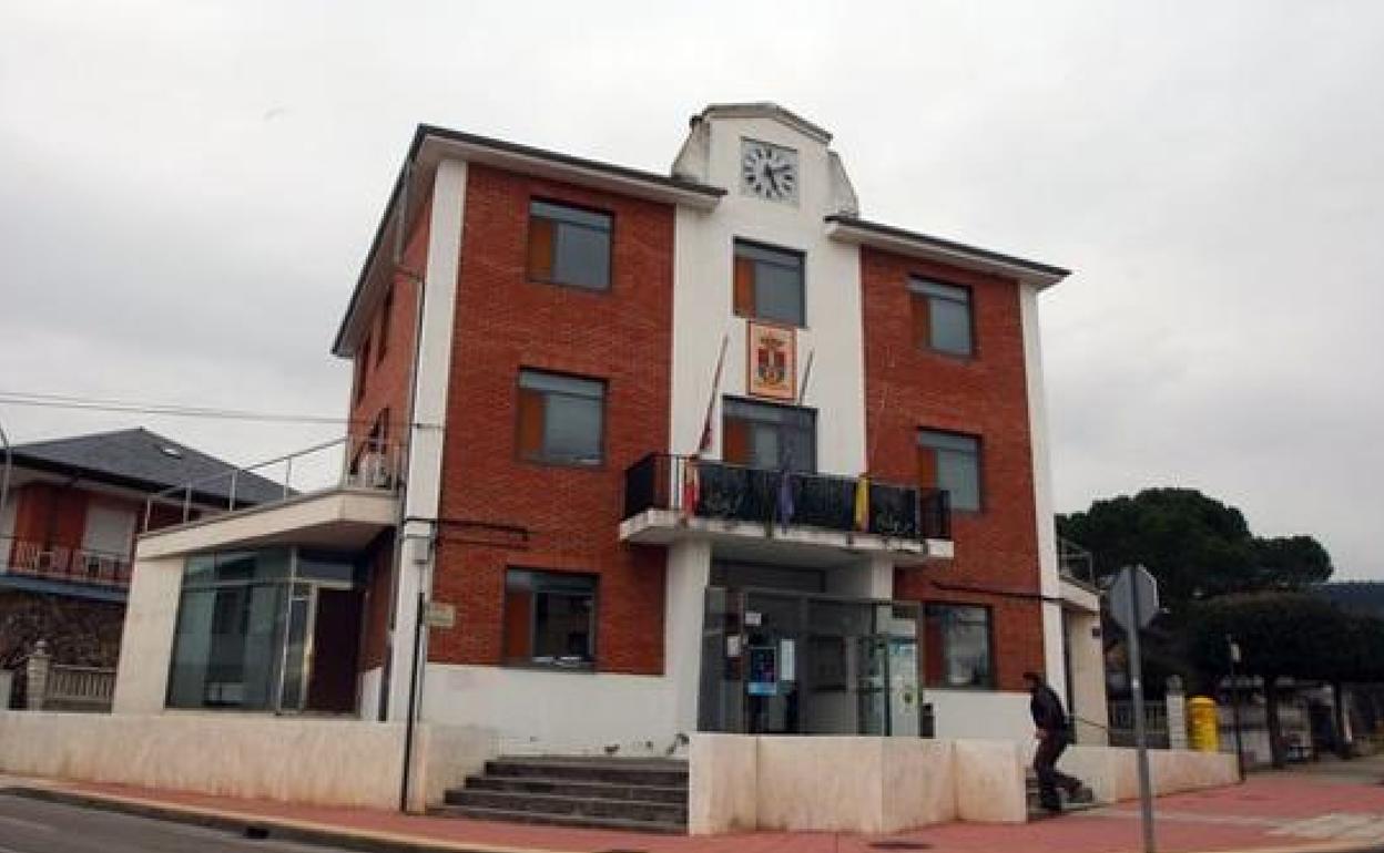 Ayuntamiento de Cubillos del Sil. 