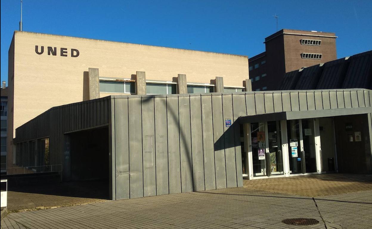 Centro Asociado de la Uned en Ponferrada.