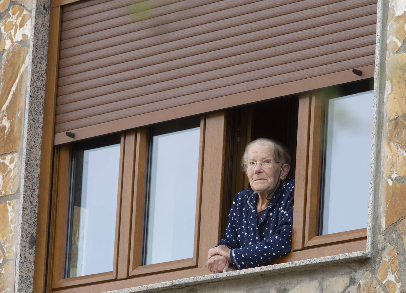 Tercera etapa de la marcha a pie entre Villablino y Ponferrada en defensa de la sanidad pública de Laciana y del Bierzo, entre las localidades bercianas de Páramo del Sil y Toreno.