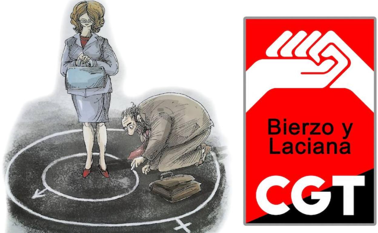 La CGT expone en Ponferrada 'Humor gráfico y derechos laborales'