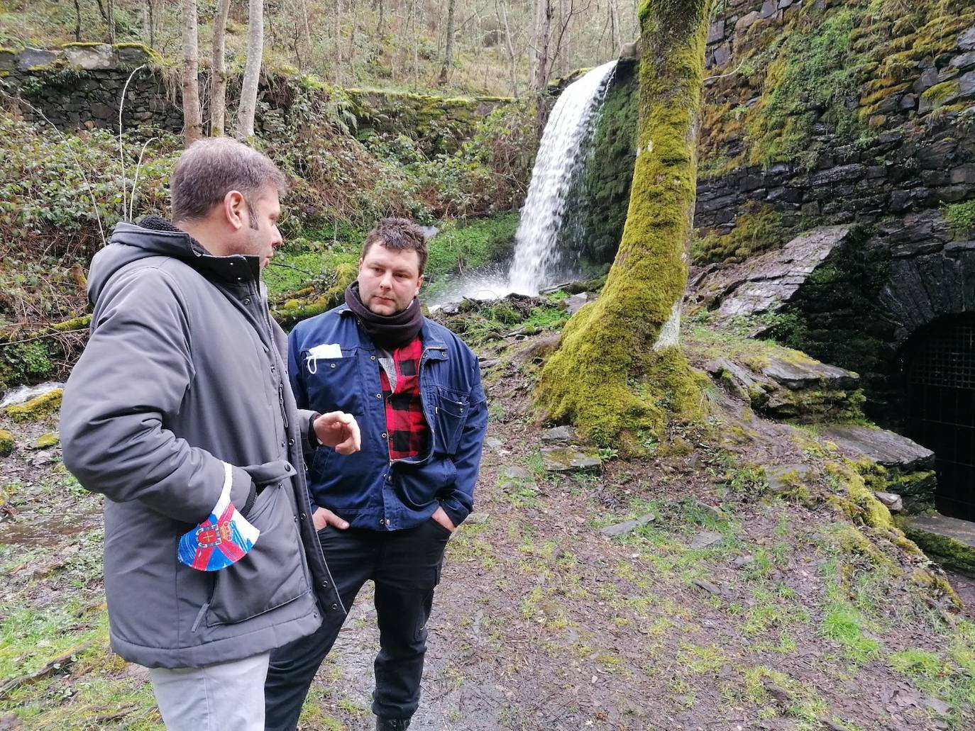 Reapertura de la Herrería de Compludo en Ponferrada.