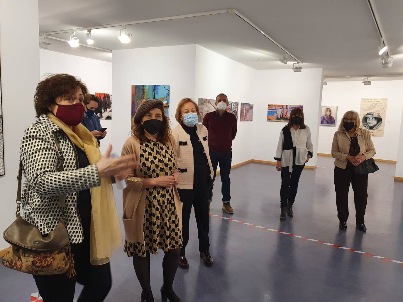 Fotos: &#039;Nada y más&#039; en el Campus de Ponferrada