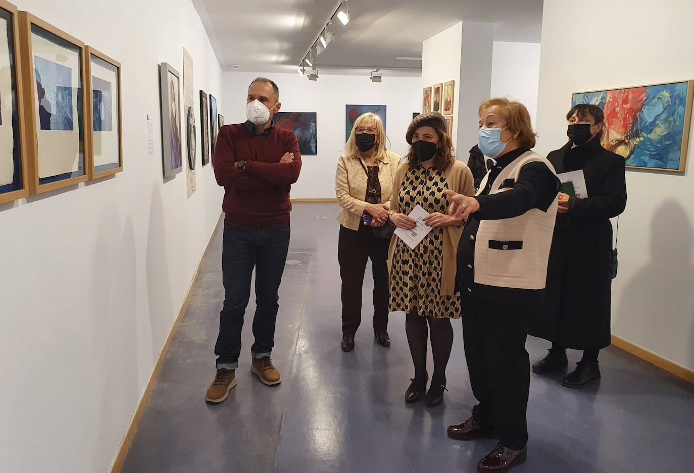 Fotos: &#039;Nada y más&#039; en el Campus de Ponferrada