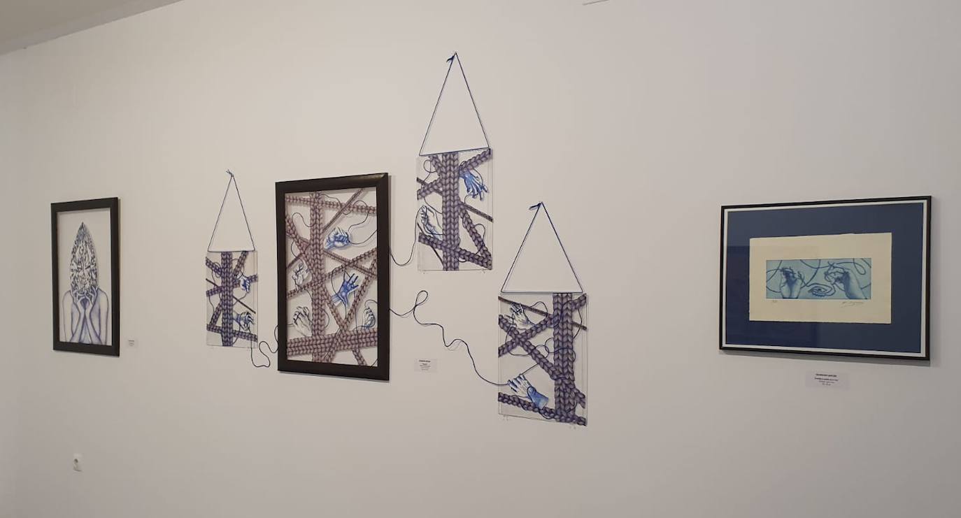 Fotos: &#039;Nada y más&#039; en el Campus de Ponferrada