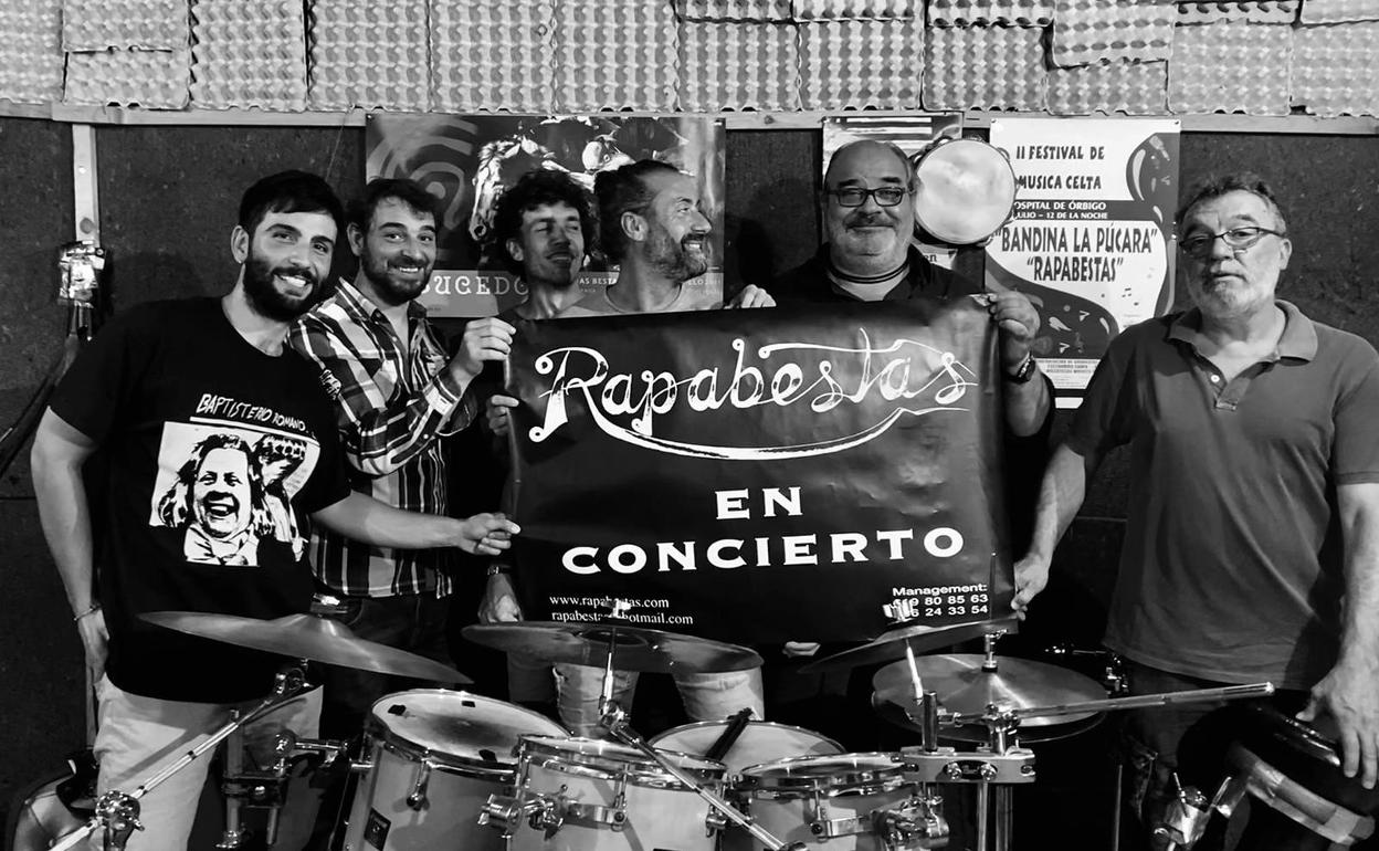 Rapabestas: «Estamos en un momento muy dulce»
