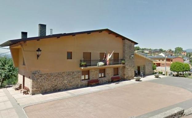 Ayuntamiento de Berlanga del Bierzo.