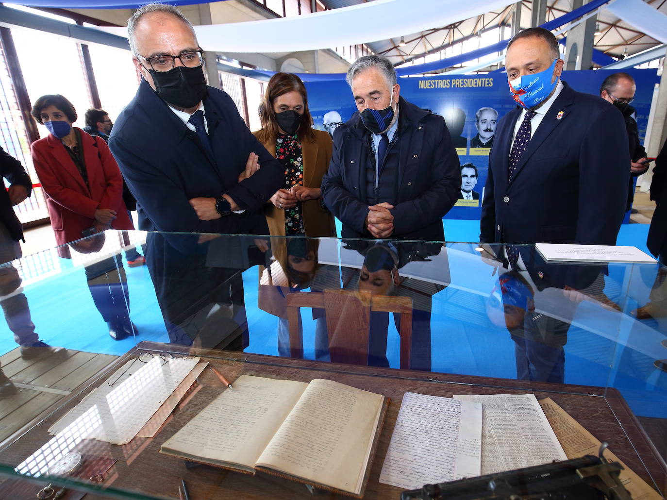 Fotos: 100 años de historia de la Deportiva