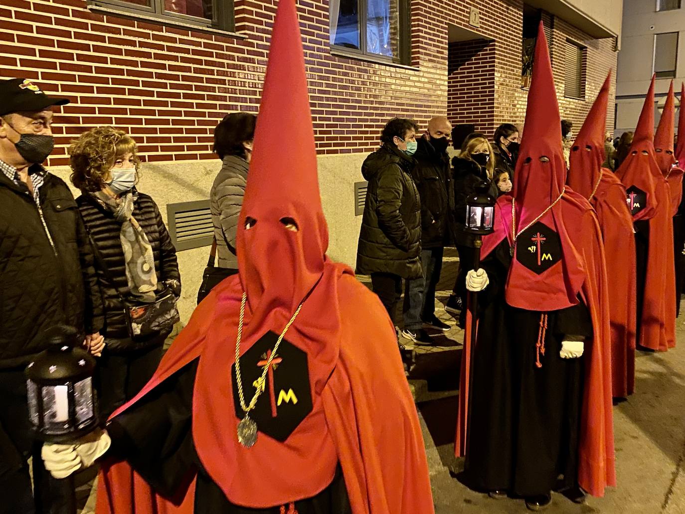 Fotos: Procesión del Cristo del Camino