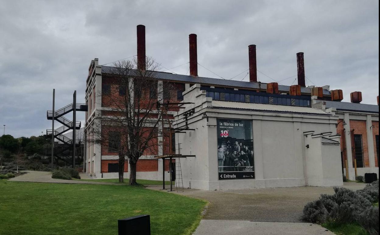 Museo de la Energía de Ponferrada. 