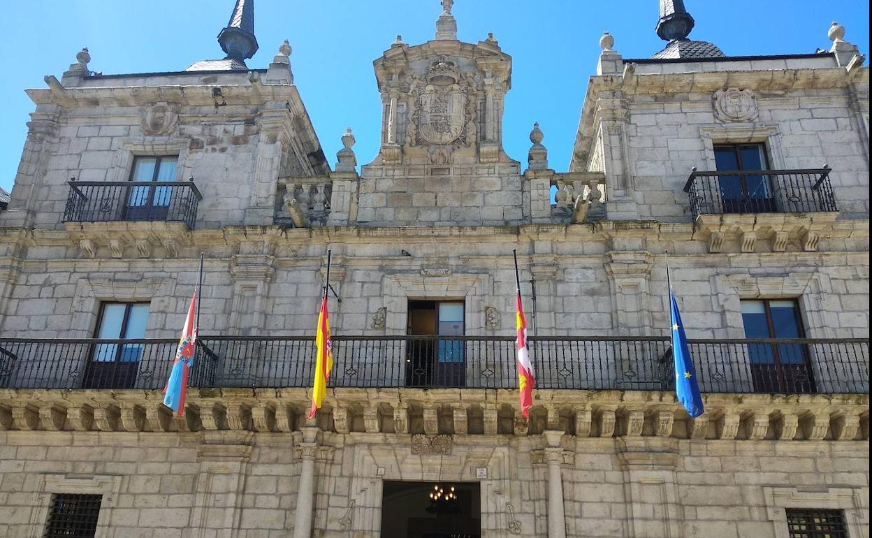 Ayuntamiento de Ponferrada.
