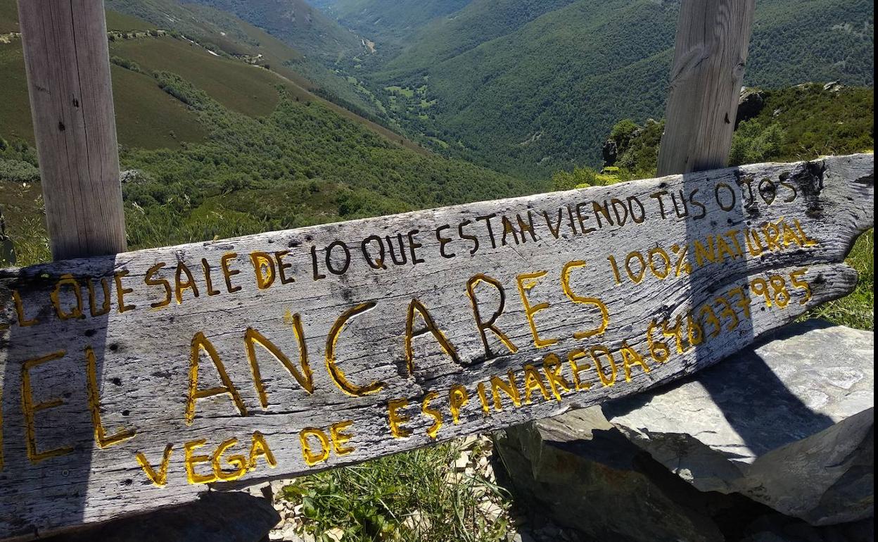 Los Ancares en El Bierzo.