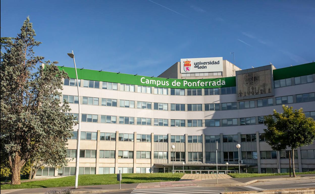 Campus de Ponferrada.