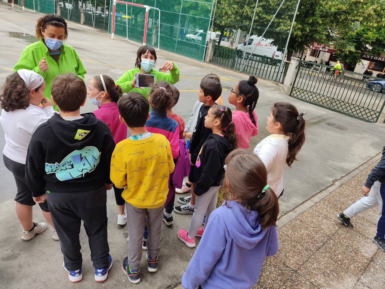 Fotos: Ponferrada y Bembibre celebran el Día Mundial del Medio Ambiente