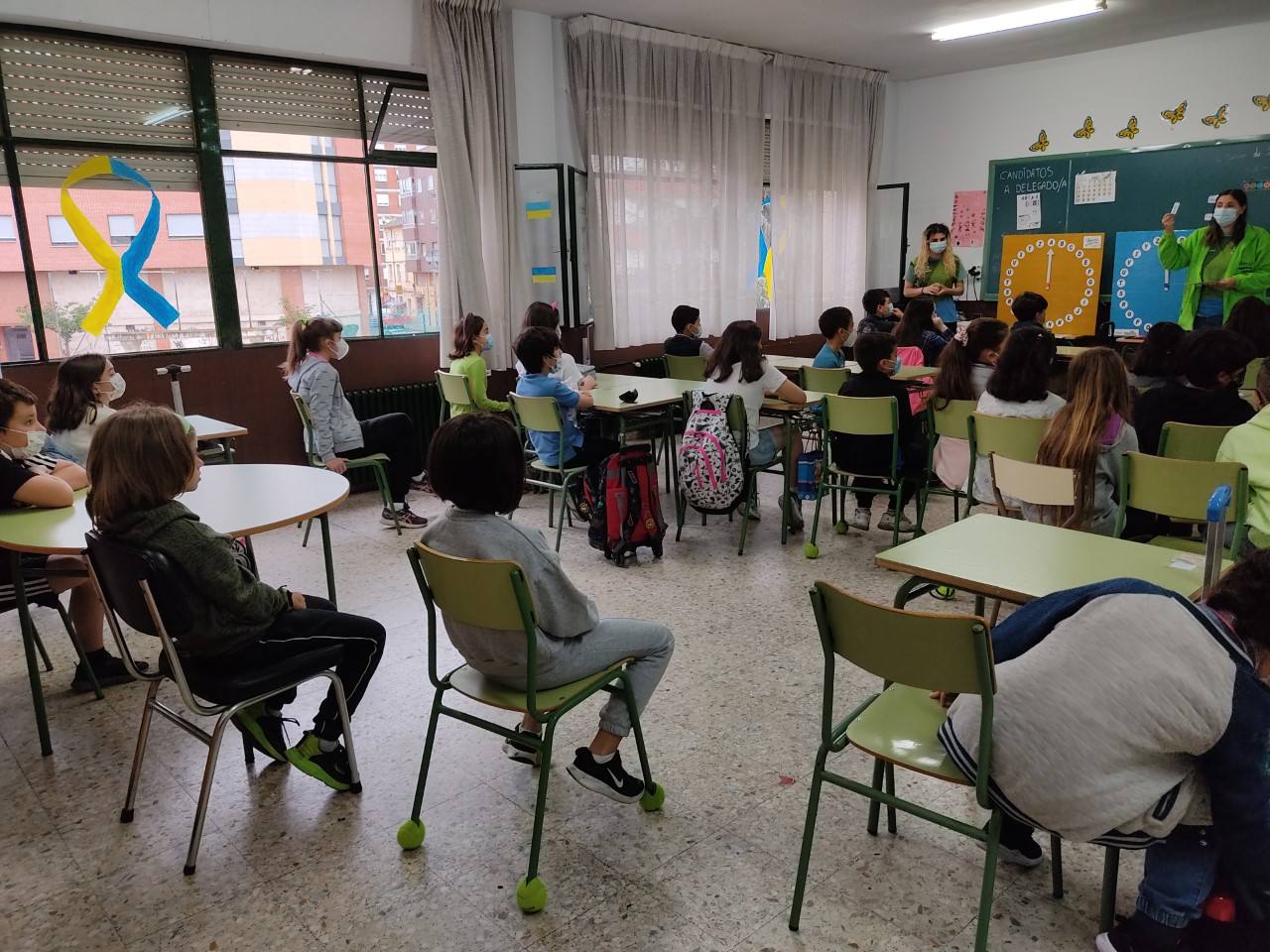 Fotos: Ponferrada y Bembibre celebran el Día Mundial del Medio Ambiente