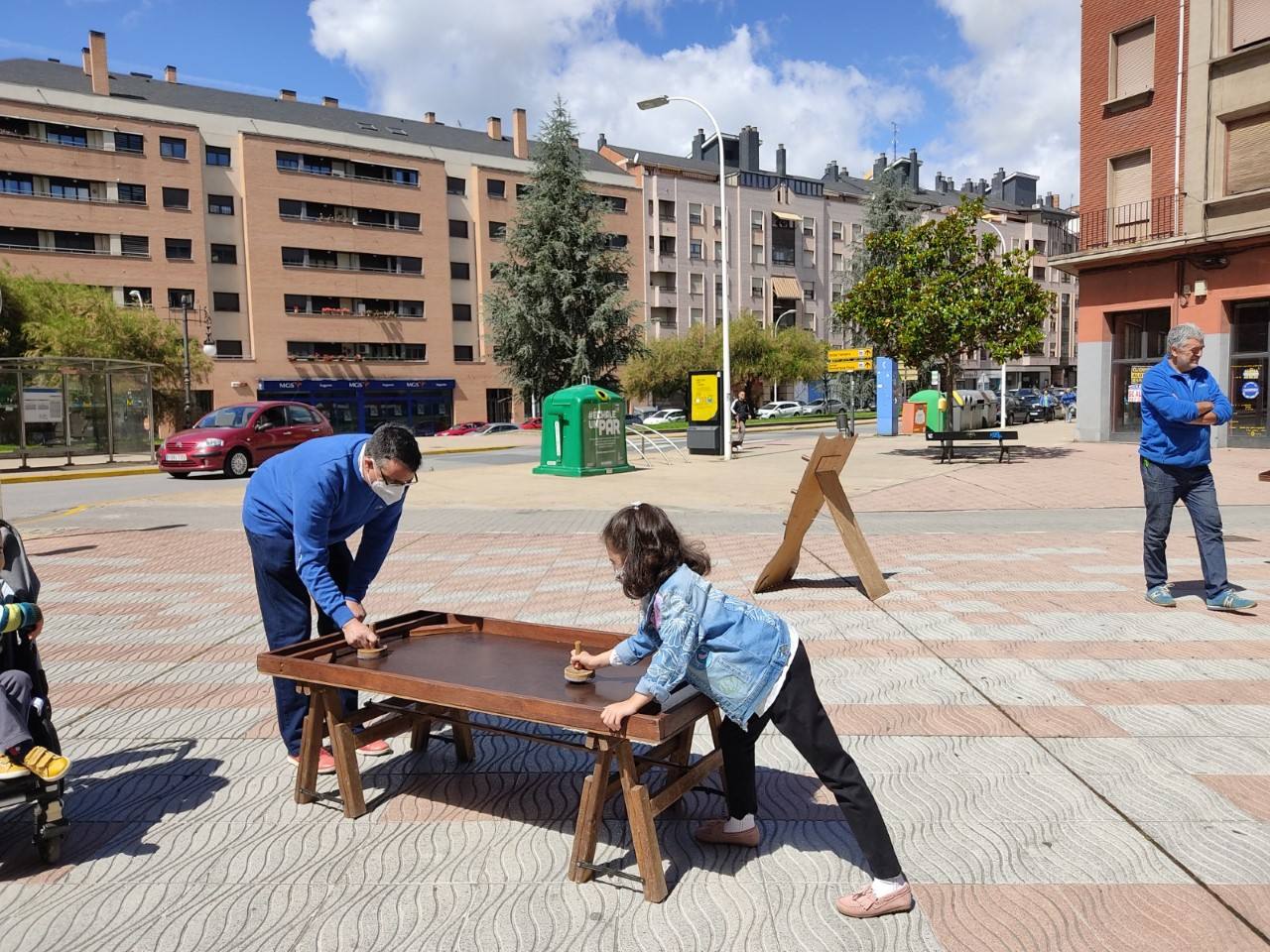 Fotos: Ponferrada y Bembibre celebran el Día Mundial del Medio Ambiente