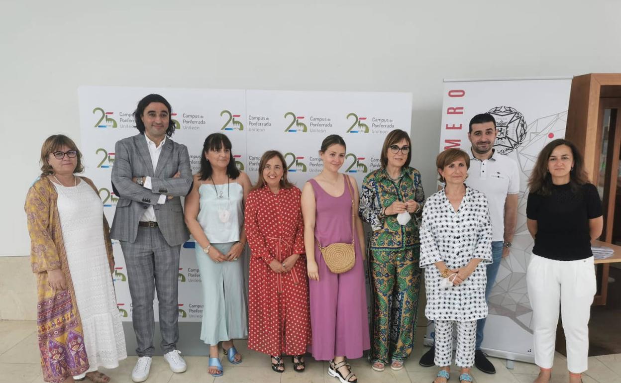 Enfermeros del Bierzo cuentan sus experiencias durante la pandemia del covid.