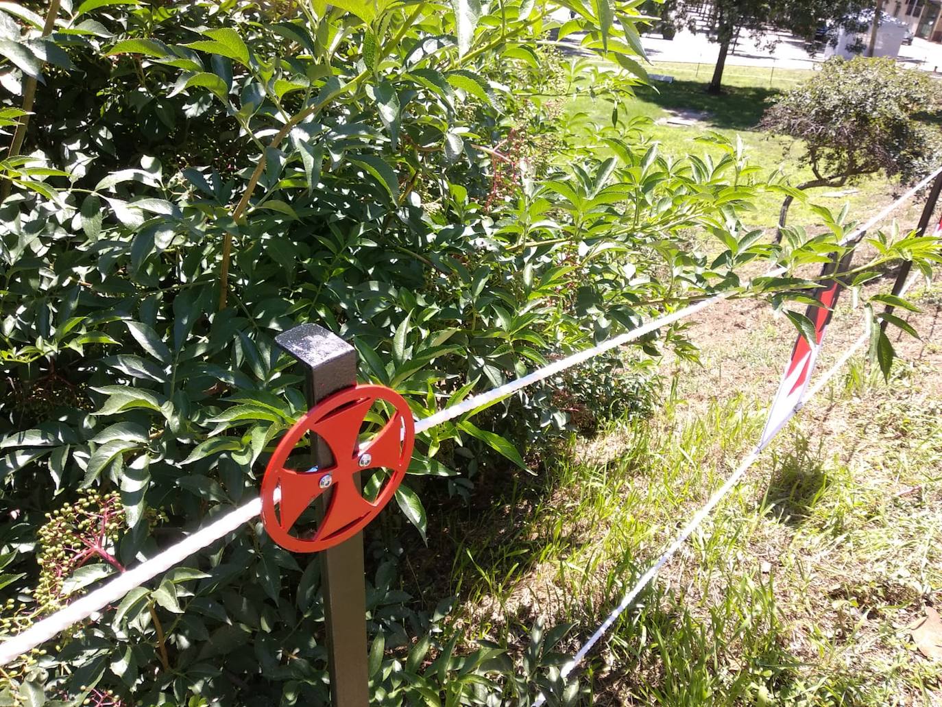 Fotos: Comienza el montaje de &#039;Ponsferrata&#039;