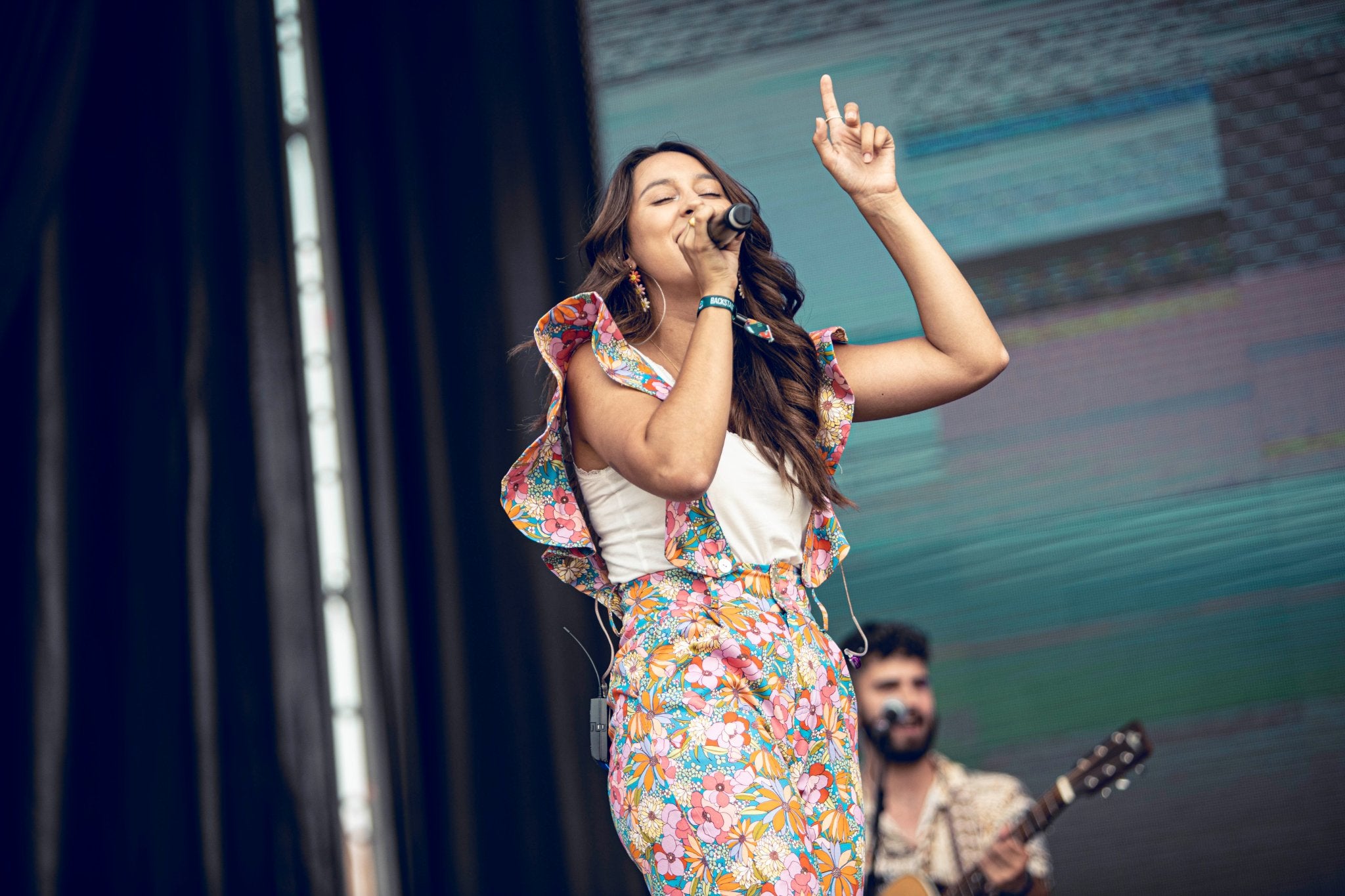 Más de 20 grupos de música, entre los que destacan Lori Meyers, La M.O.D.A, Dorian y Sidonie, han pasado por los tres escenarios ubicados en el Estadio Colomán Trabado, la Plaza del Ayuntamiento y el Boulevard de La Rosaleda.