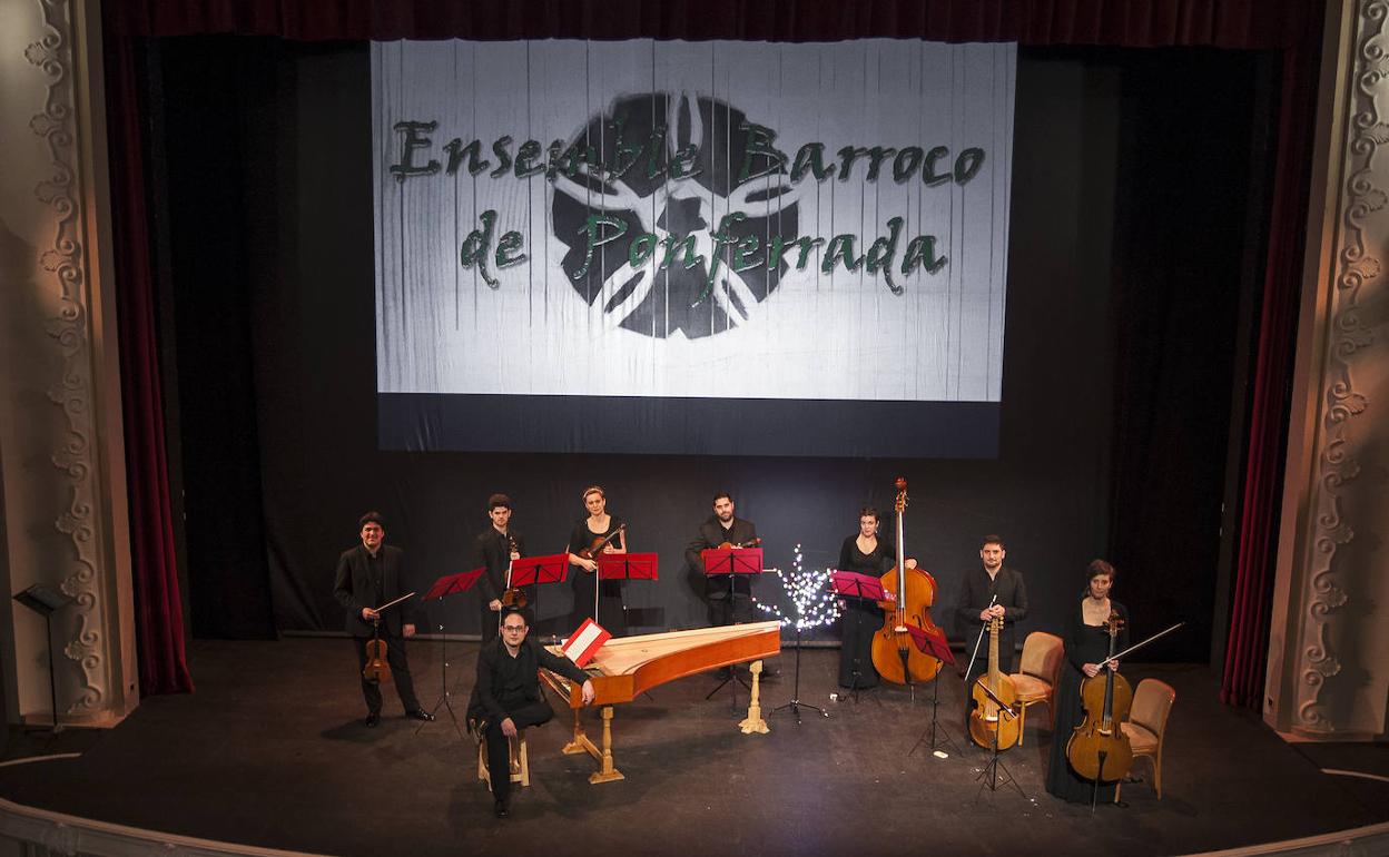 Ensemble Barroco de Ponferrada.