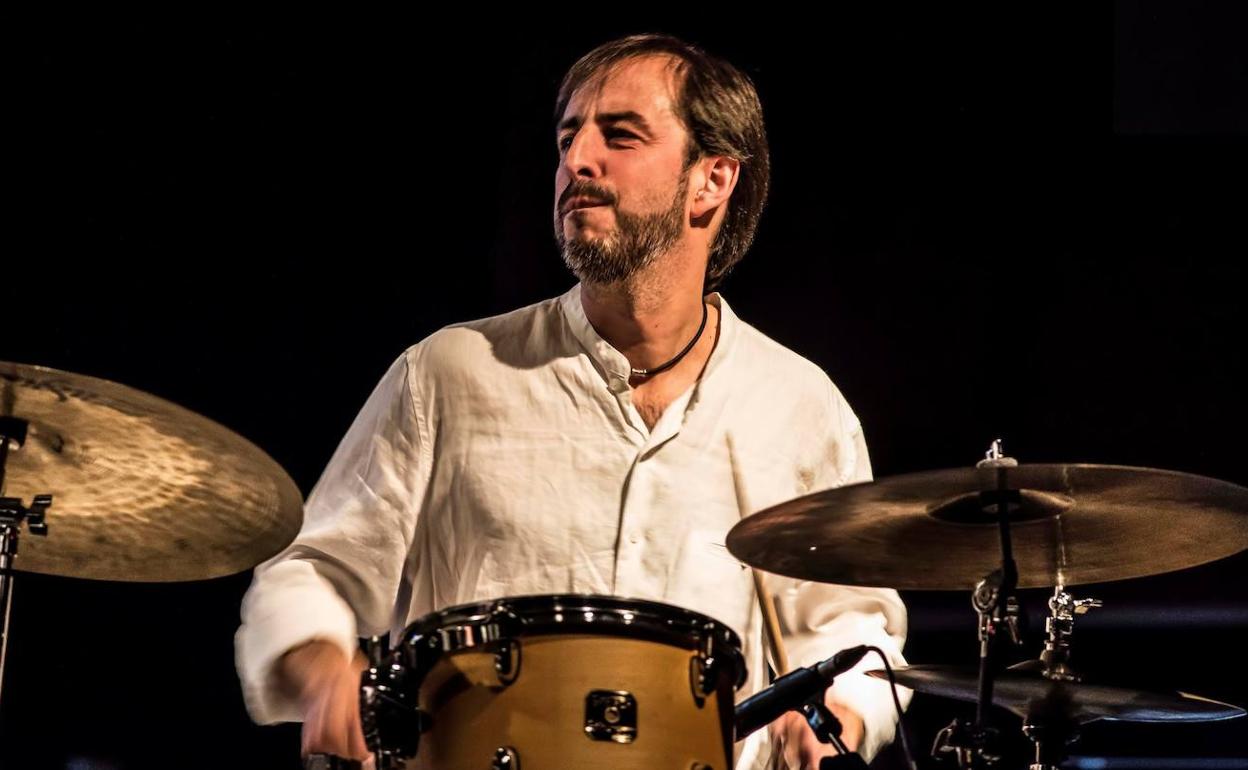 El cuarteto de Gonzalo del Val presentará el 24 de agosto su nuevo trabajo en Ponferrada.