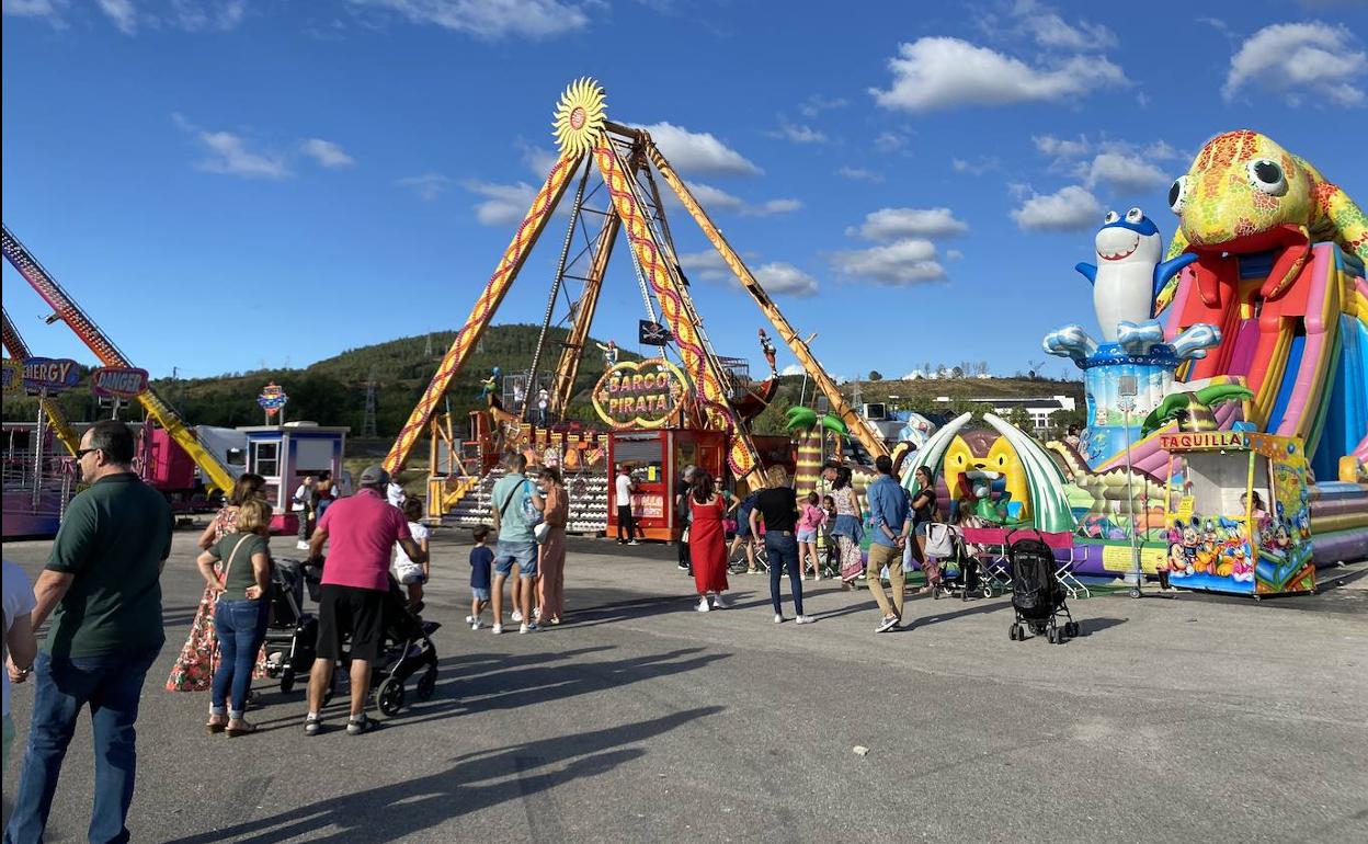 Abre sus puertas el recinto ferial.