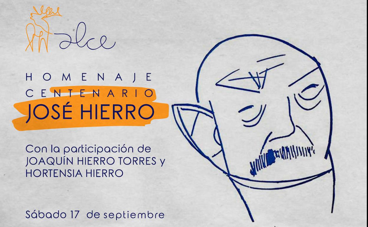 Ponferrada homenajea al poeta José Hierro