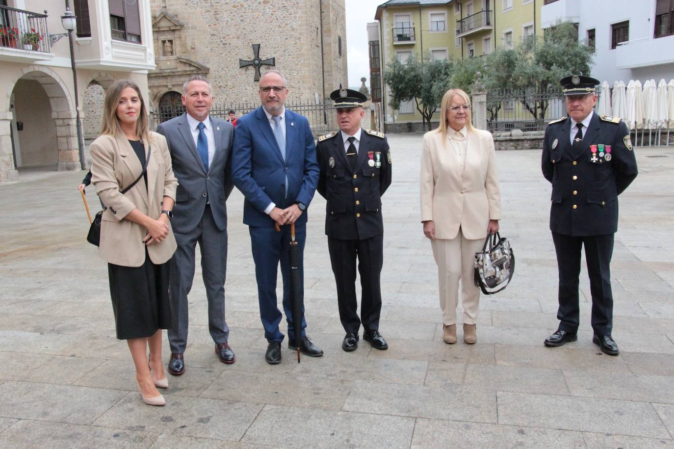 Fotos: Festividad de la Policía Municipal